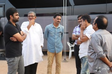 Mahesh Babu at Basanti Movie Trailer Launch